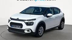 Blanco Usado 2022 Citroën C3 PureTech Utilitario | 10.173 € (Buen precio)