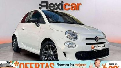 Używany Fiat 500 Connect 71 KM (52 kW) 2022 Biały Sedan/Limuzyna