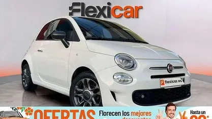 Usado Fiat 500 Connect 71 CV (52 kW) 2022 Blanco Berlina