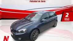 Usado 2010 VW Golf VI Advance | 9336 € (Precio justo)