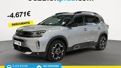 Usado 2023 Citroën C5 Aircross PureTech SUV | 22.350 € (Precio justo)