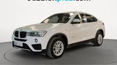 Usado 2016 BMW X4 SUV | 20.500 € (Buen precio)