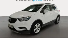 Blanco Usado 2017 Opel Mokka X Selective SUV | 9990 € (Precio justo)