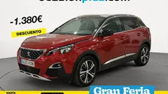 Usado 2019 Peugeot 3008 GT-line SUV | 15.190 € (Buen precio)