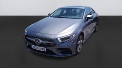 Gris Usado 2019 Mercedes CLS450 Berlina | 40.600 € (Buen precio)