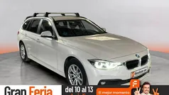 Usado 2019 BMW 320 Efficient Dynamics Familiar | 19.390 € (Precio justo)