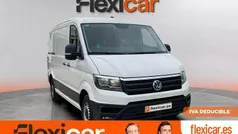 Blanco Usado 2020 VW Crafter Van | 19.490 € (Precio justo)