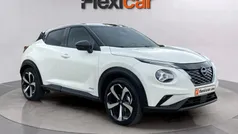 Usado 2023 Nissan Juke Tekna SUV | 22.690 € (Buen precio)