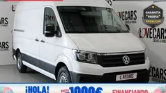 Usado 2022 VW Crafter Van | 22.900 € (Super precio)
