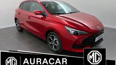 Rojo Nuevo 2024 MG MG3 Luxury Utilitario | 22.340 € (Precio justo)