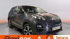 Gris Usado 2019 Kia Sportage SUV | 18.790 € (Precio justo)