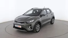 Gris Usado 2022 Kia Stonic SUV | 15.299 € (Precio justo)