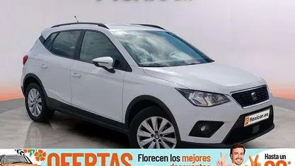 Usado Seat Arona Ecomotive 95 CV (69 kW) 2018 SUV