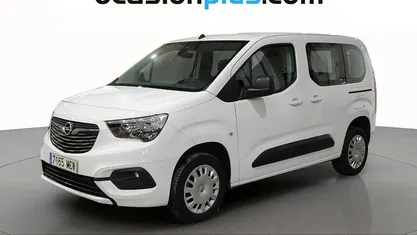 Usado Opel Combo Life Business Edition 102 CV (75 kW) 2022 Blanco