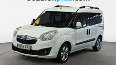 Blanco Usado 2018 Opel Combo Expression Monovolumen | 11.728 € (Precio justo)