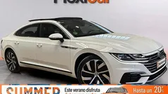 Usado 2018 VW Arteon R-line Berlina | 25.990 € (Precio justo)