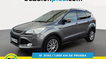 Usado 2013 Ford Kuga Titanium SUV | 12.900 € (Buen precio)