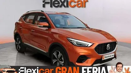 Usado MG ZS Comfort 116 CV (85 kW) 2025 SUV