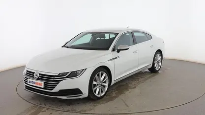 Blanco Usado 2018 VW Arteon Elegance Berlina | 24.599 € (Precio justo)