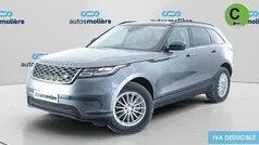 Gris Usado 2018 Land Rover Range Rover Velar SUV | 23.890 € (Precio justo)