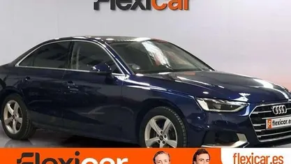 Usado Audi A4 Advanced Plus 136 CV (100 kW) 2022 Berlina