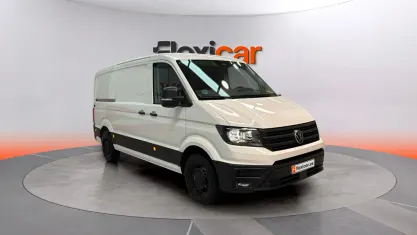 Usado VW Crafter 140 CV (102 kW) 2024 Blanco Van