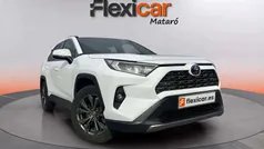Usado 2023 Toyota RAV4 Hybrid Advance SUV | 32.990 € (Buen precio)