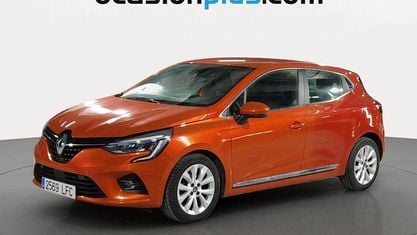 Używany Renault Clio V Zen 101 KM (74 kW) 2020 Pomarańczowy Hatchback