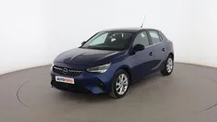 Azul Usado 2021 Opel Corsa Elegance Utilitario | 12.499 € (Precio justo)