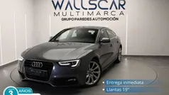 Usado 2017 Audi A5 Sportback S-Line Berlina | 19.690 € (Precio justo)