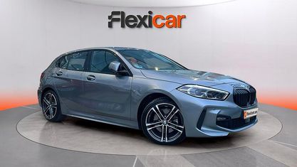 Usado BMW 118 136 CV (100 kW) 2023 Gris Utilitario