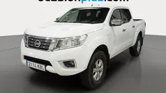 Blanco Usado 2017 Nissan Navara Acenta Recogida | 21.500 € (Precio justo)