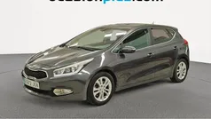 Usado 2015 Kia Ceed Utilitario | 8900 € (Precio justo)