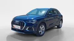 Azul Usado 2020 Audi Q3 SUV | 31.900 € (Precio justo)