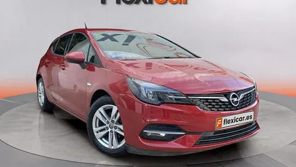 Usado Opel Astra GS Line 131 CV (96 kW) 2020 Berlina