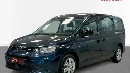 Usado VW Caddy Maxi 122 CV (89 kW) 2024 Monovolumen