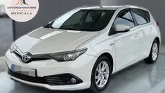 Toyota Auris Hybrid