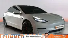 Usado 2021 Tesla Model 3 Performance Berlina | 30.990 € (Buen precio)