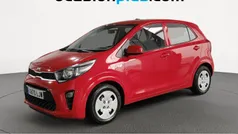 Gris plata Usado 2020 Kia Picanto Utilitario | 10.455 € (Precio justo)