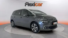 Usado 2018 Citroën C4 SpaceTourer Feel Monovolumen | 11.090 € (Precio justo)