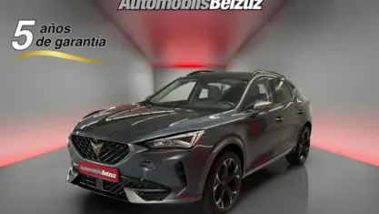 Usado Cupra Formentor 150 CV (110 kW) 2023 Gris SUV