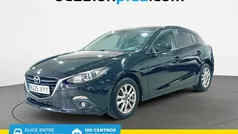 Usado 2014 Mazda 3 Style Utilitario | 8200 € (Buen precio)