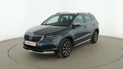 Occasion Skoda Karoq 150 PK (110 kW) 2020 Grijs SUV
