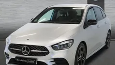 Gris Usado 2023 Mercedes B200 Monovolumen | 41.500 €