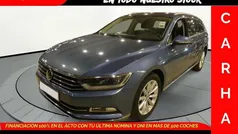 Usado 2018 VW Passat Highline Familiar | 14.890 € (Super precio)