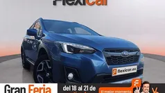Azul Usado 2018 Subaru XV SUV | 18.790 € (Precio justo)