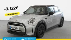 Gris / plata Usado 2023 Mini Cooper Utilitario | 21.950 € (Precio justo)