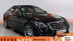 Usado 2021 Mercedes S350 Berlina | 63.470 € (Precio justo)