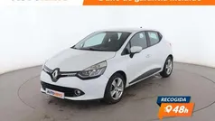 Blanco Usado 2015 Renault Clio IV Expression Berlina | 9099 € (Precio justo)