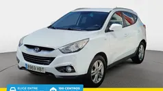 Blanco Usado 2011 Hyundai ix35 Comfort SUV | 10.200 € (Precio justo)